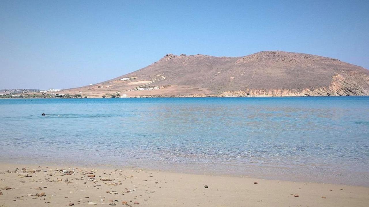 Molos Sea View House - Paros Greece Экстерьер фото