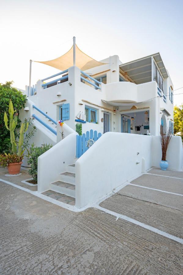 Molos Sea View House - Paros Greece Экстерьер фото