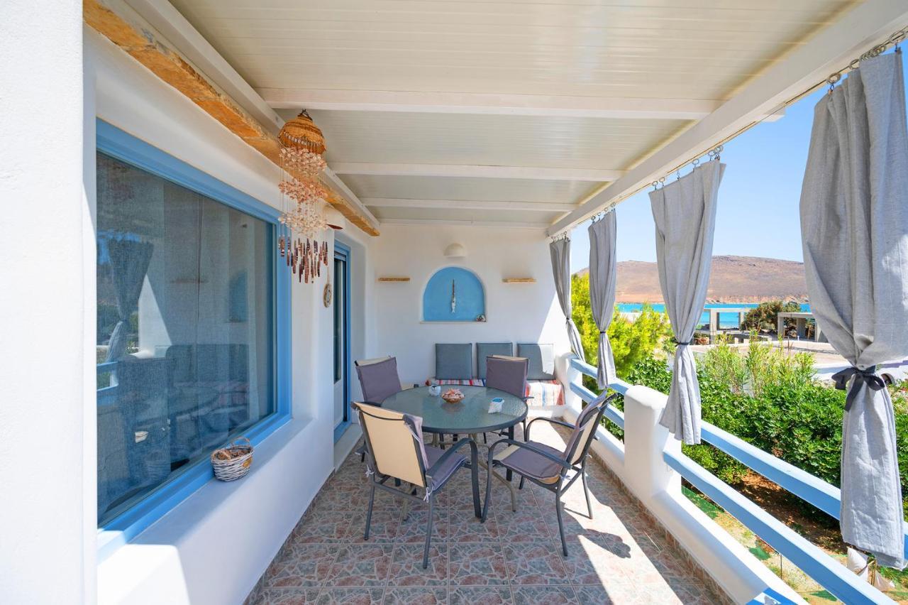 Molos Sea View House - Paros Greece Экстерьер фото