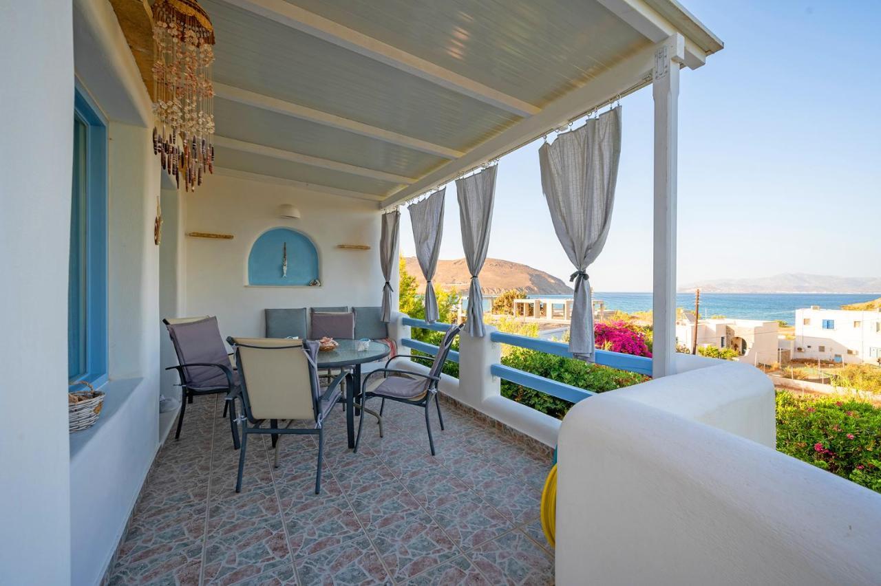 Molos Sea View House - Paros Greece Экстерьер фото
