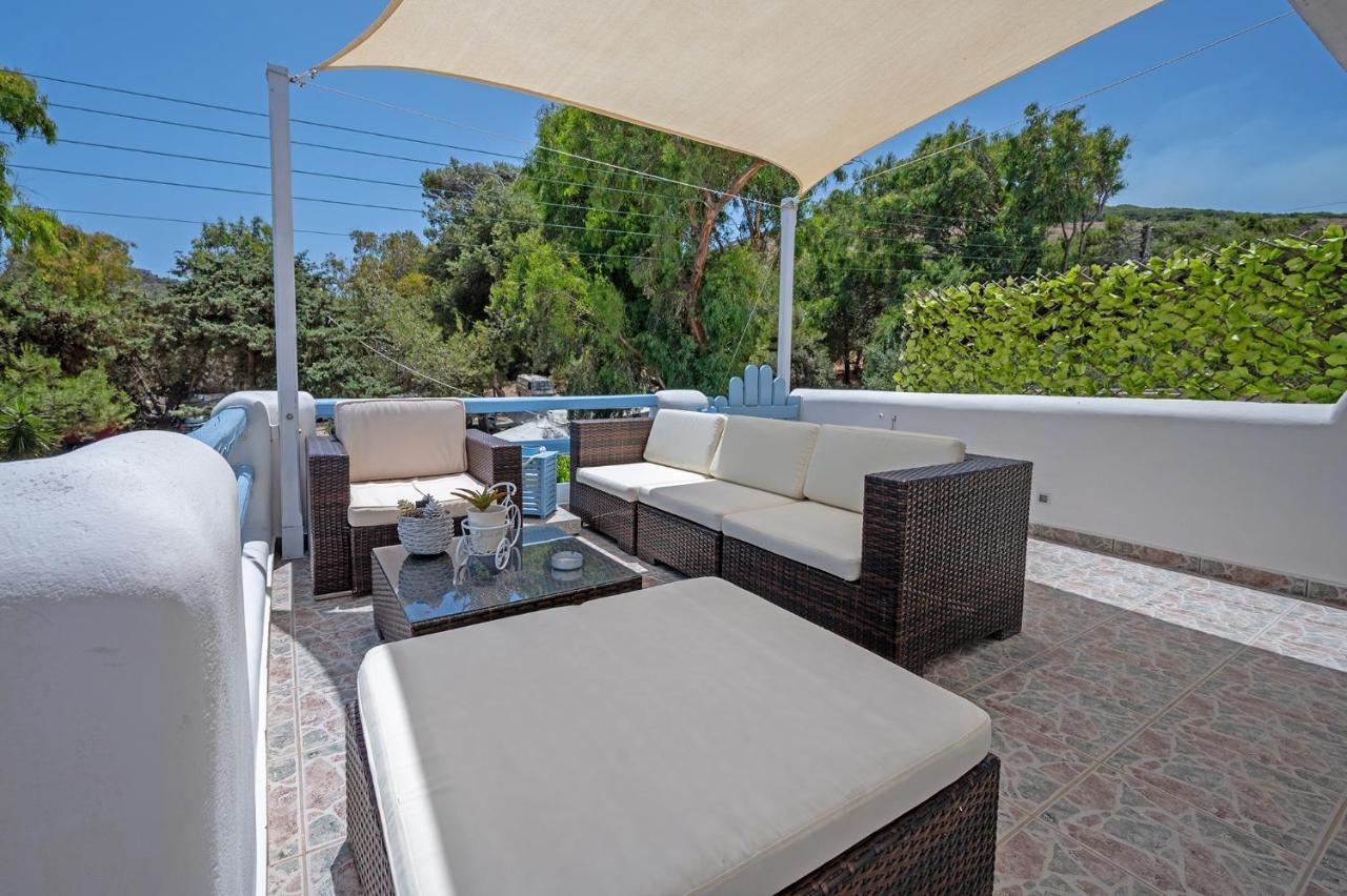 Molos Sea View House - Paros Greece Экстерьер фото