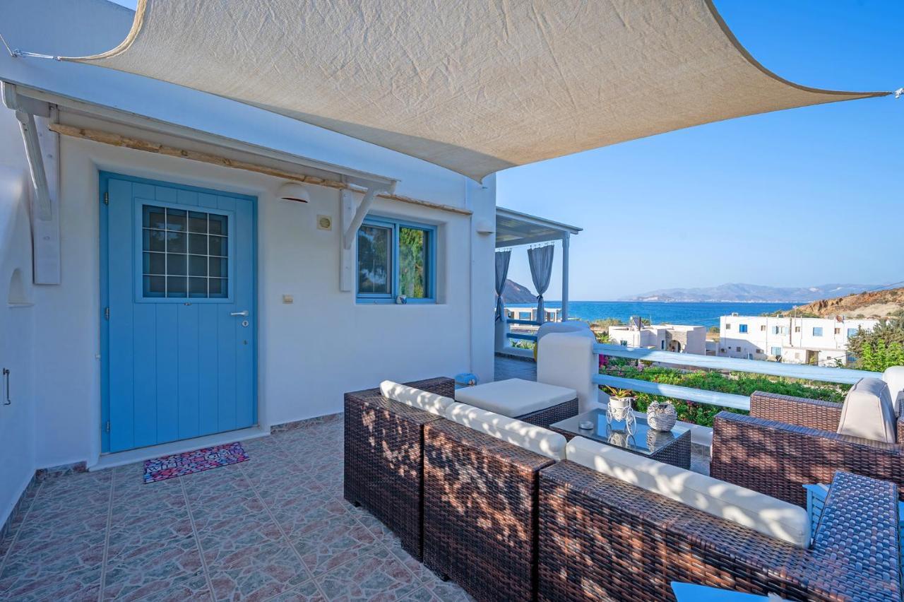 Molos Sea View House - Paros Greece Экстерьер фото