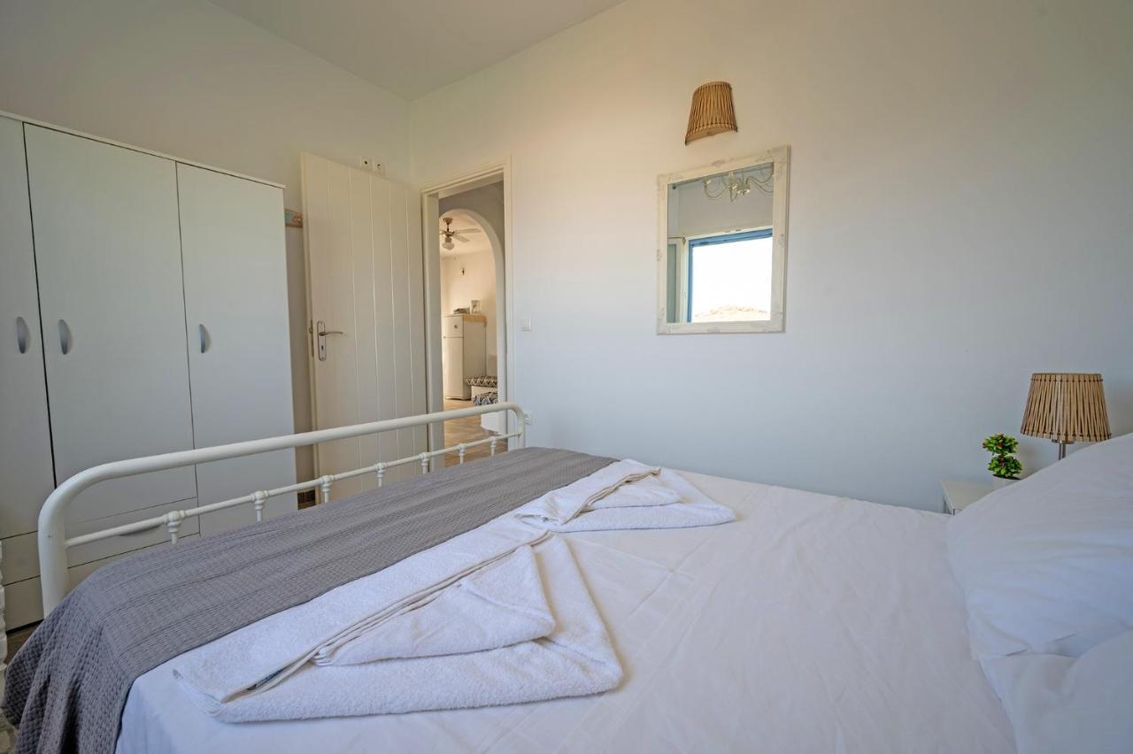 Molos Sea View House - Paros Greece Экстерьер фото