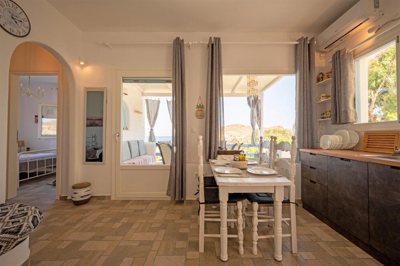 Molos Sea View House - Paros Greece Экстерьер фото