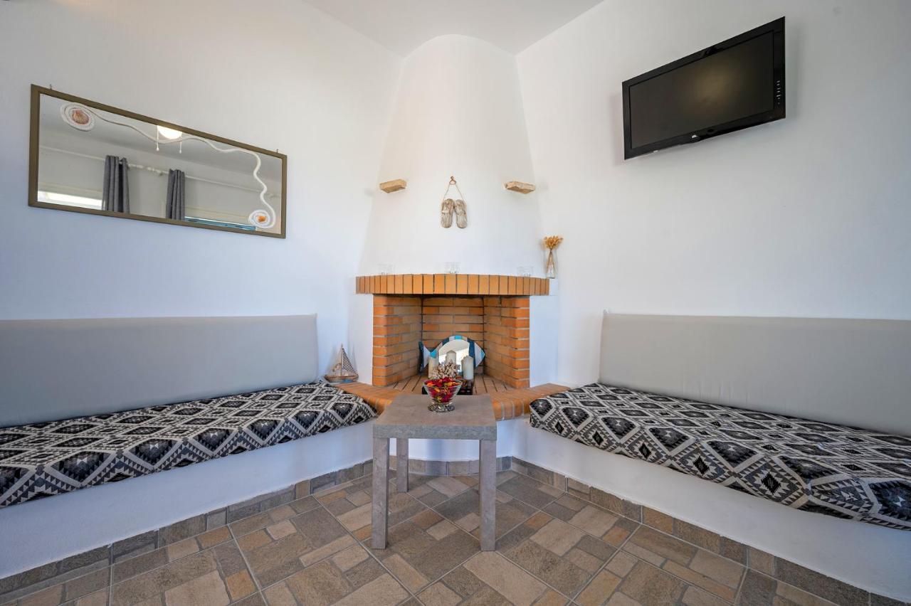 Molos Sea View House - Paros Greece Экстерьер фото