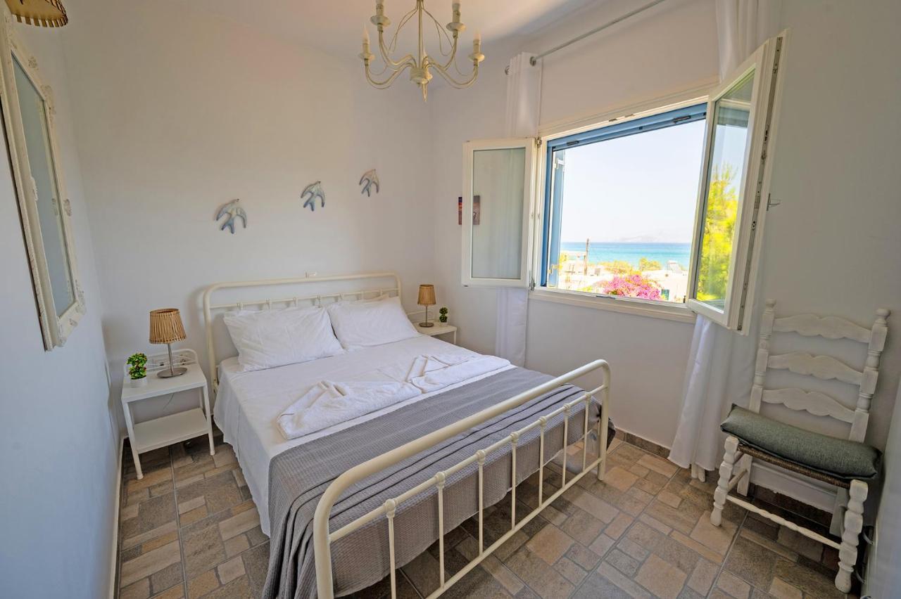 Molos Sea View House - Paros Greece Экстерьер фото