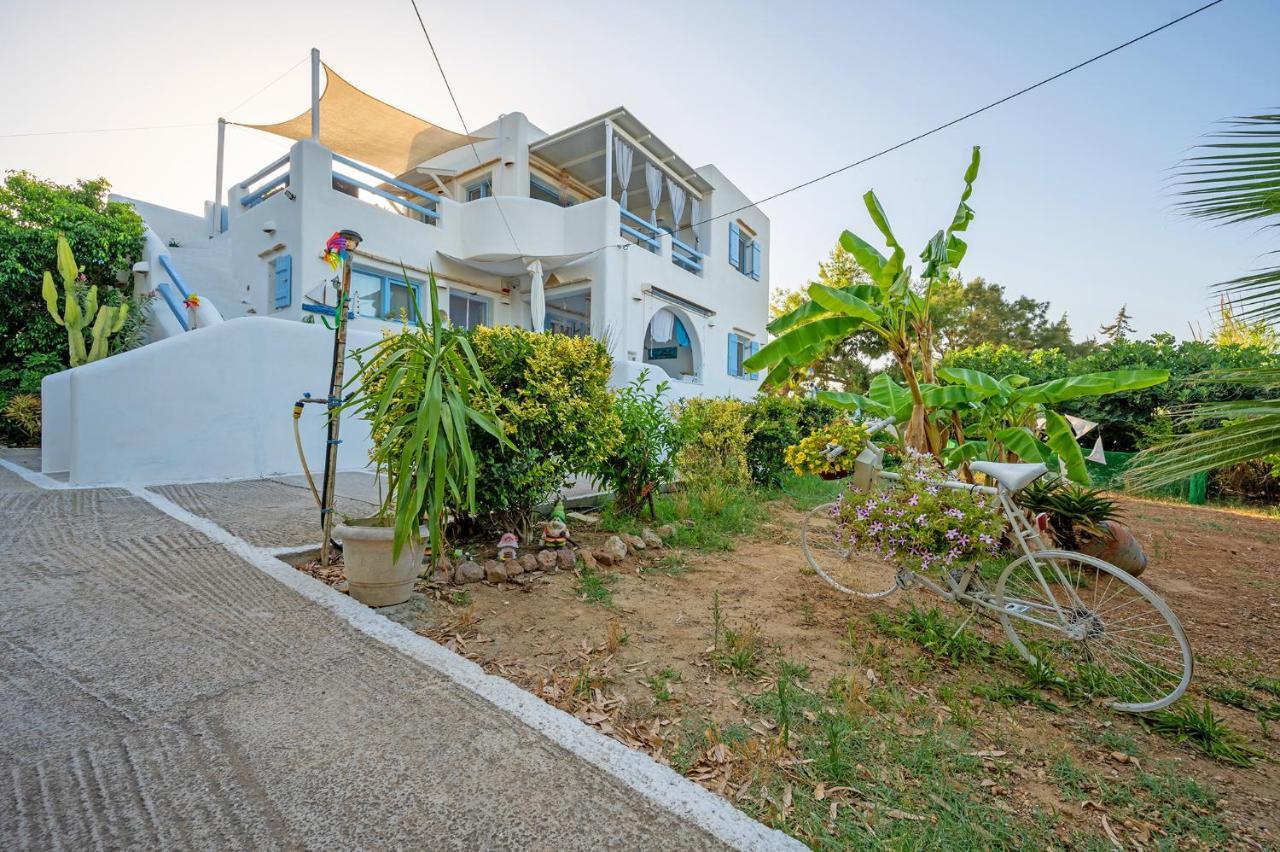 Molos Sea View House - Paros Greece Экстерьер фото