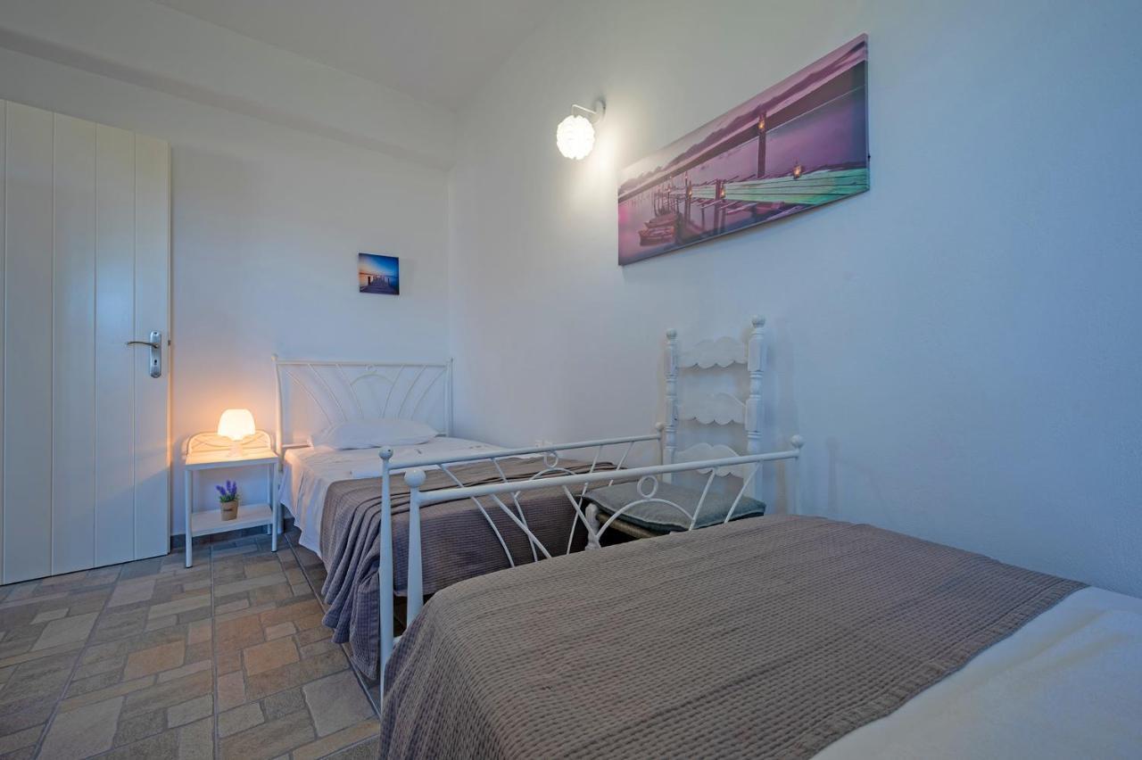 Molos Sea View House - Paros Greece Экстерьер фото