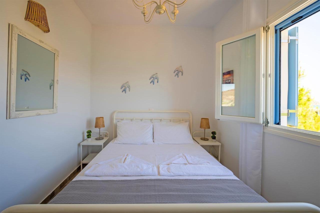 Molos Sea View House - Paros Greece Экстерьер фото