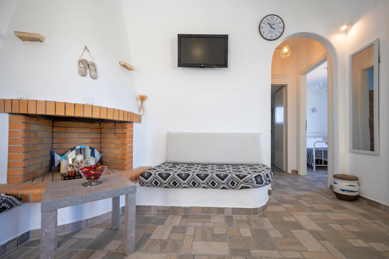 Molos Sea View House - Paros Greece Экстерьер фото