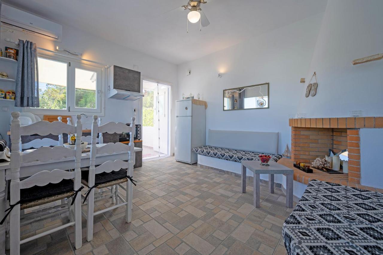 Molos Sea View House - Paros Greece Экстерьер фото