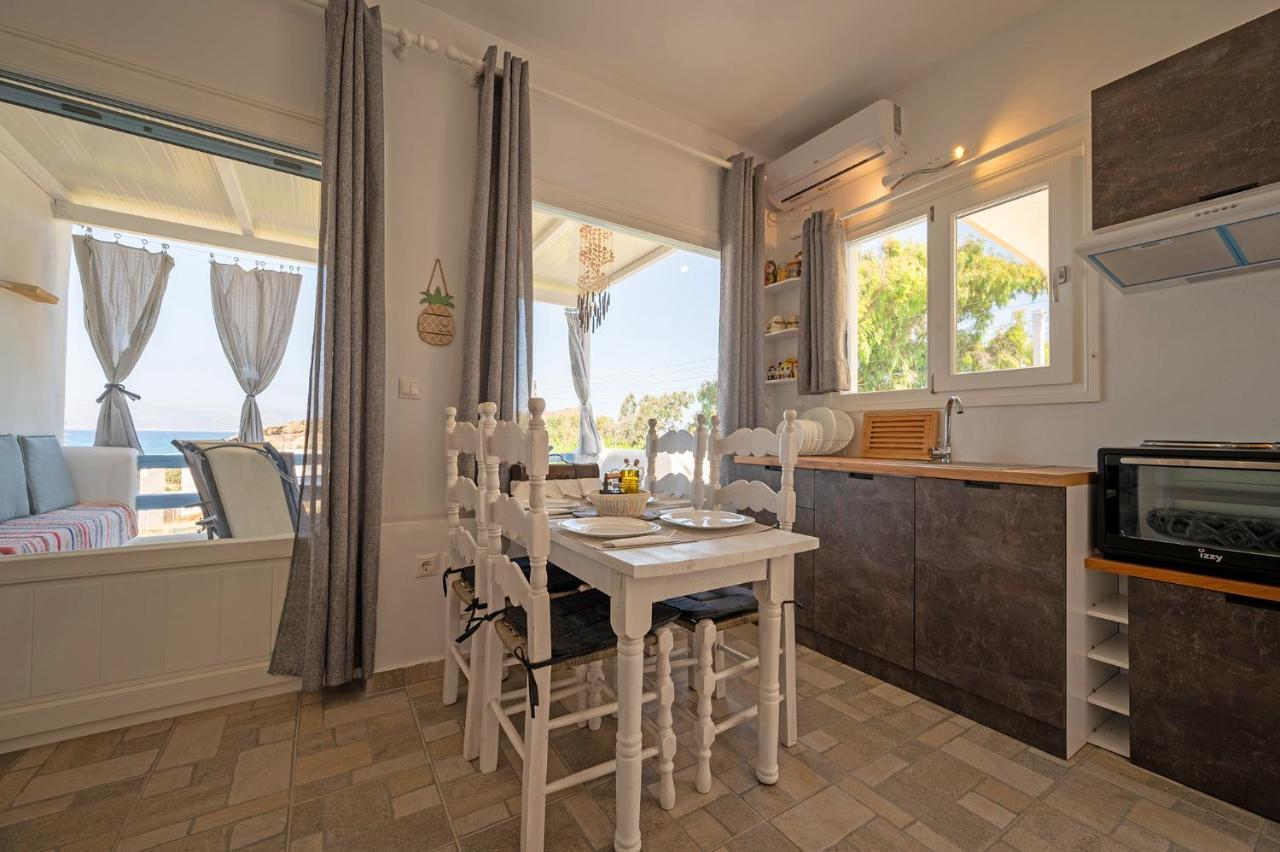 Molos Sea View House - Paros Greece Экстерьер фото
