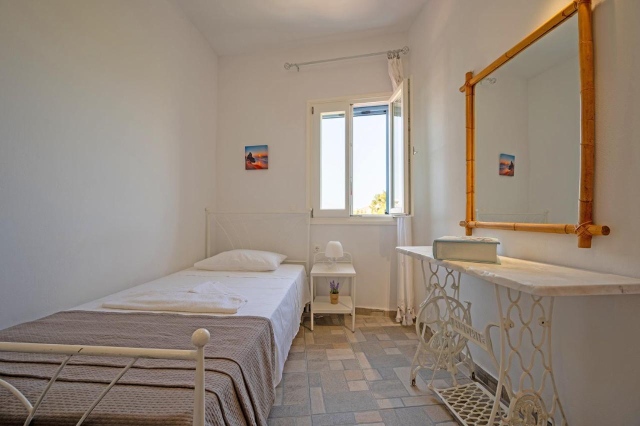 Molos Sea View House - Paros Greece Экстерьер фото