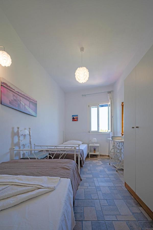 Molos Sea View House - Paros Greece Экстерьер фото