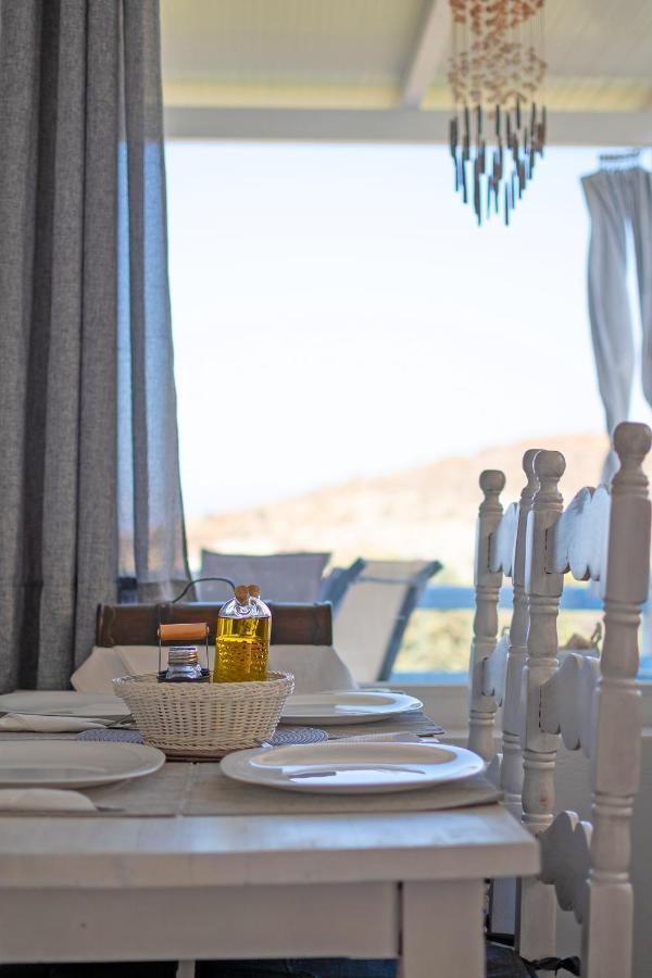 Molos Sea View House - Paros Greece Экстерьер фото