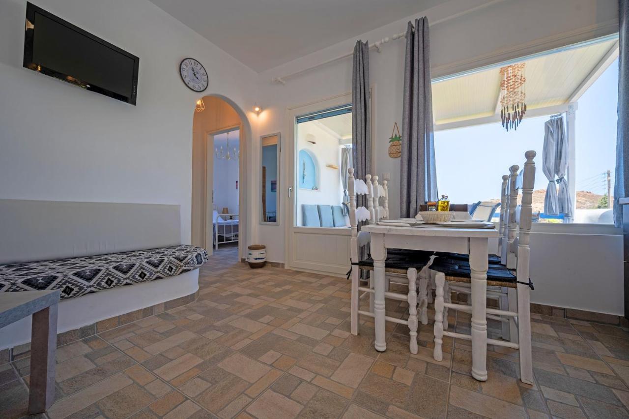 Molos Sea View House - Paros Greece Экстерьер фото