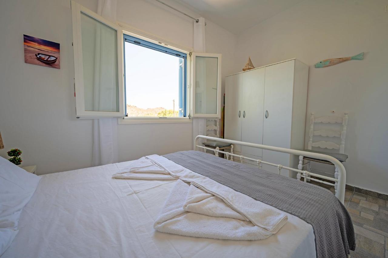 Molos Sea View House - Paros Greece Экстерьер фото