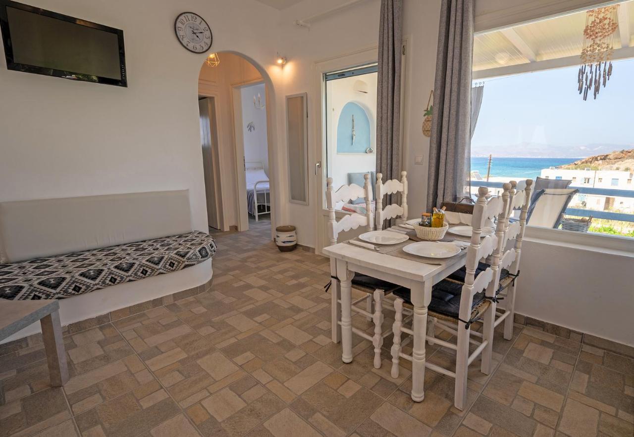 Molos Sea View House - Paros Greece Экстерьер фото