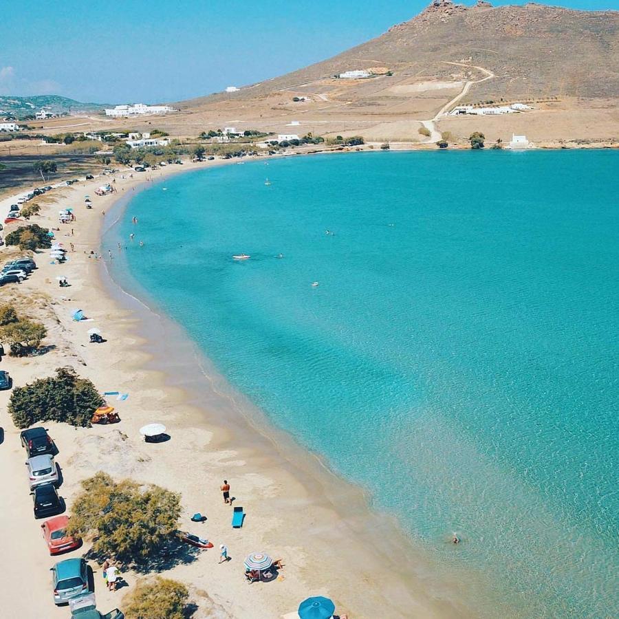 Molos Sea View House - Paros Greece Экстерьер фото