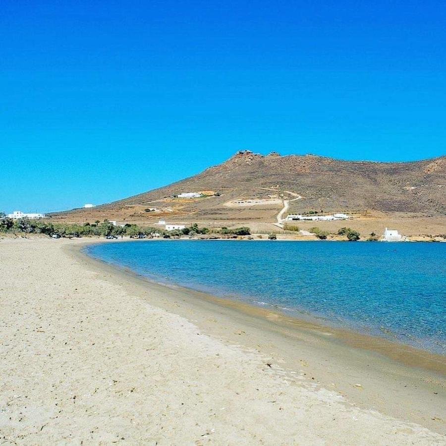 Molos Sea View House - Paros Greece Экстерьер фото