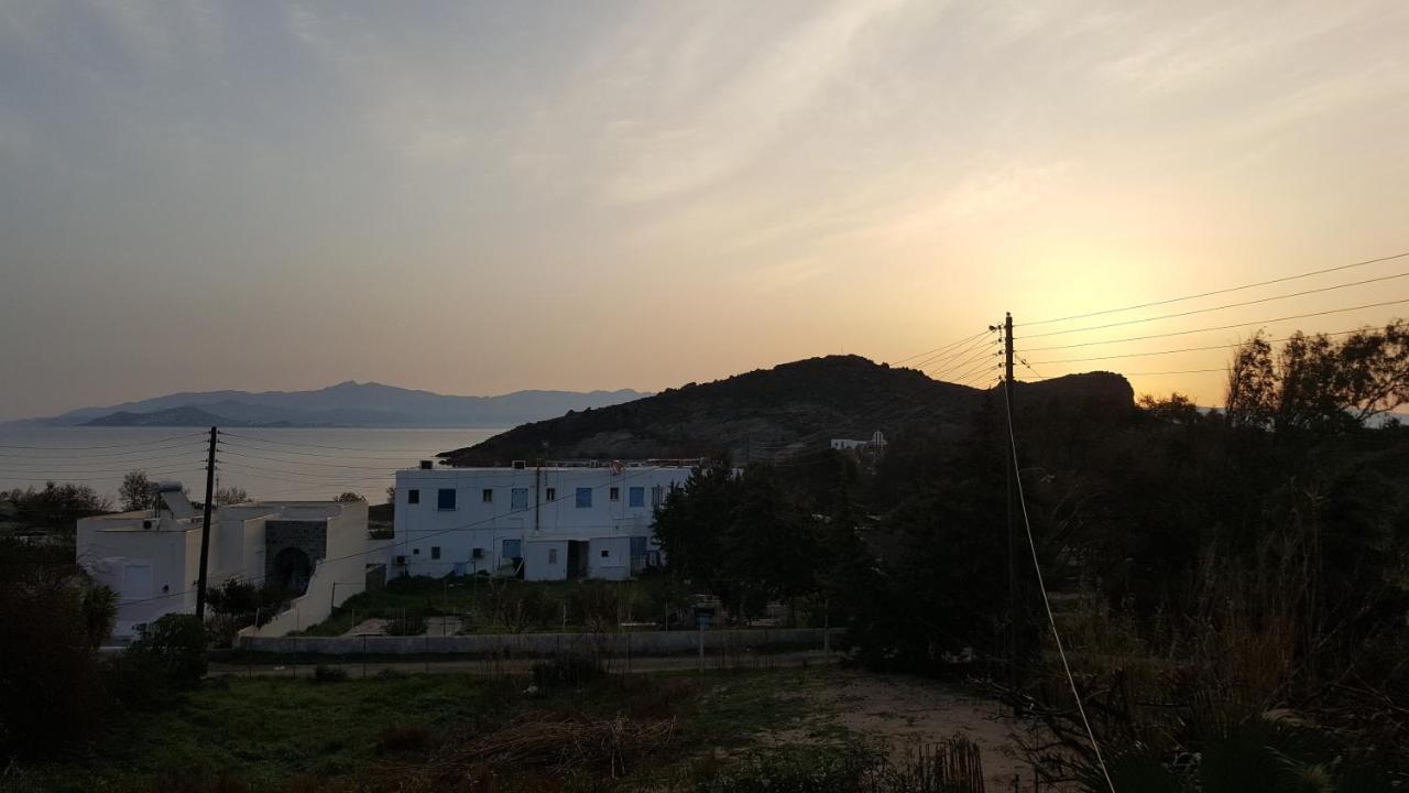 Molos Sea View House - Paros Greece Экстерьер фото