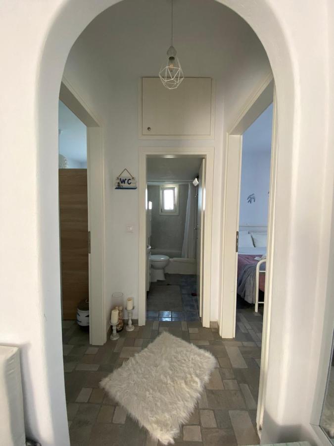 Molos Sea View House - Paros Greece Экстерьер фото