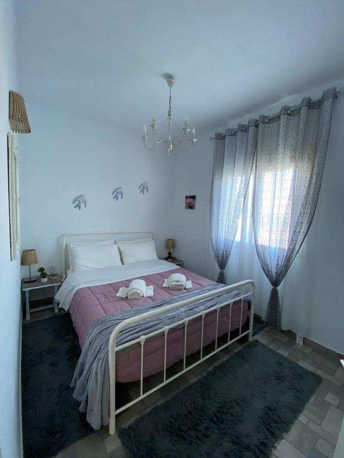 Molos Sea View House - Paros Greece Экстерьер фото